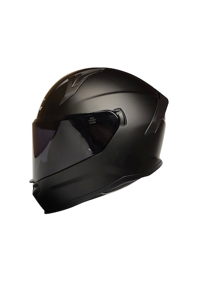 Mts Prohelmet M-910 Kapalı Kask Mat Siyah