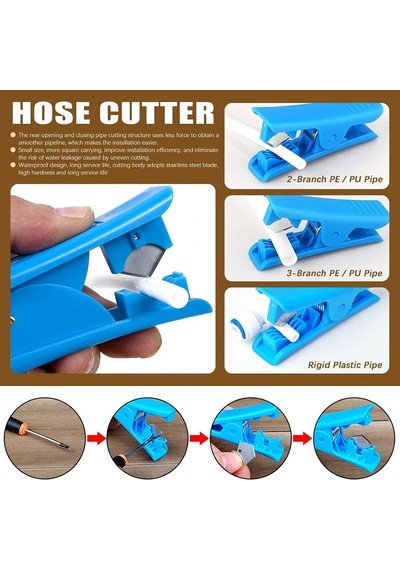 3d Yazıcı Pe/ptfe/naylon Plastik Teflon Boru Kesme Makası
