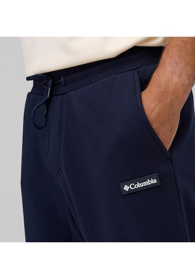 Columbia Csc Boxy Brand Erkek Eşofman Altı-8762 Lacivert