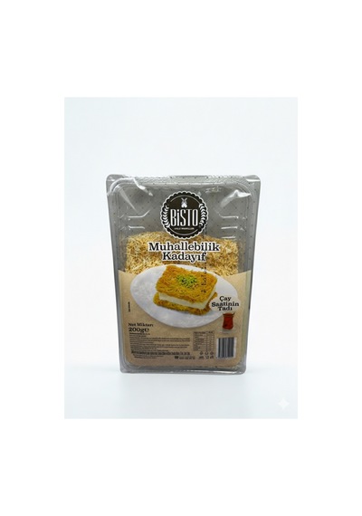 Muhallebi Lık Kadayıf 200gr - 792325395