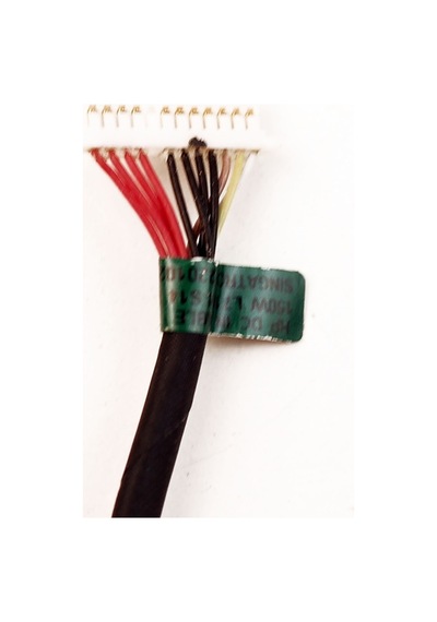 Hp L72703-001 Notebook Dc Power Jack