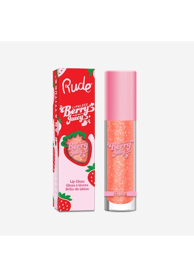 Rude Cosmetics Şeftali Dudak Parlatıcısı