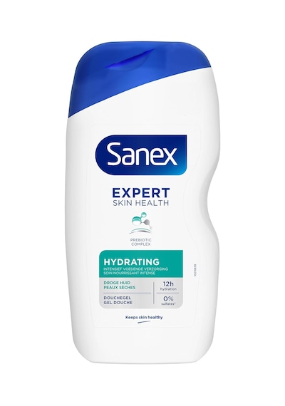 Expert Yoğun Nemlendirici 400 Ml Duş Jeli Açık Mavi