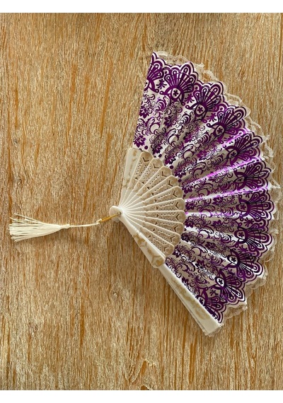 Yaldızlı Yelpaze