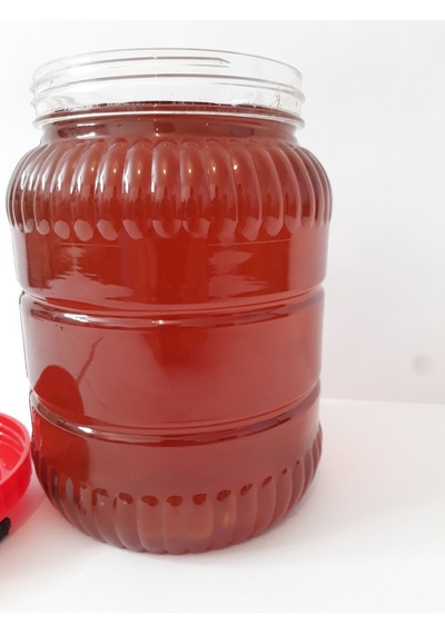 Aladağ Yayla Süzme Çiçek Balı 3 KG