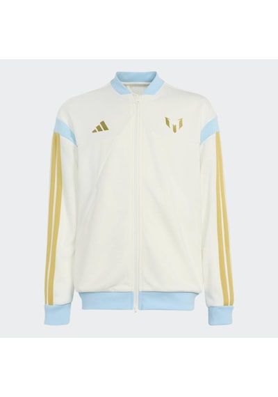 Adidas Kh2863 Messı Hot Ttopy Messi House Of Tiro Çocuk Eşofman Üstü Bej