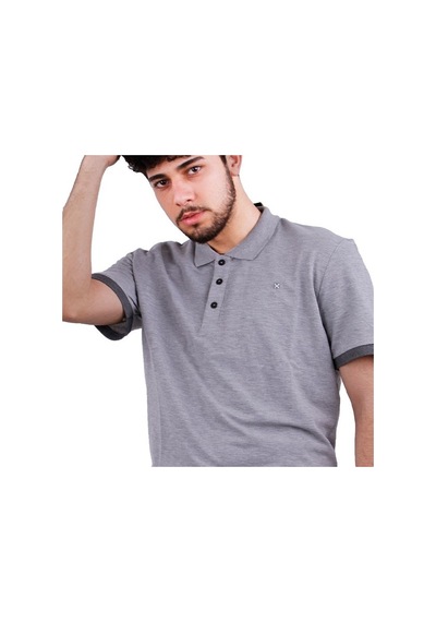 Exuma T-shirt Polo Siyah