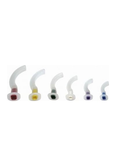 Easyflow Airway No: 3 Yeşil 3'lü