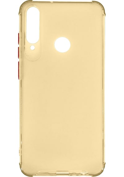 Nettech Huawei Y6p Uyumlu Neptün Seri Arka Koruma Kılıf