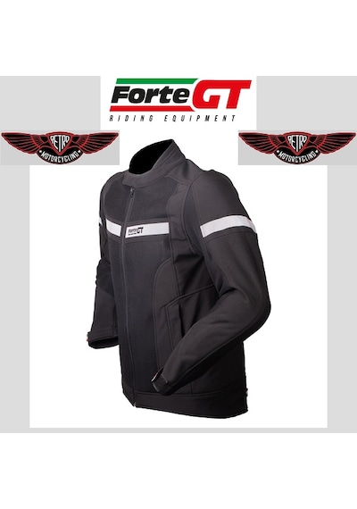 Forte Gt 2001052 Full Korumalı Motosiklet Montu