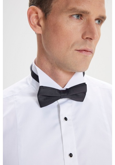 AC&Co / Altınyıldız Classics Erkek Beyaz Slim Fit Dar Kesim Ata Yaka Kolay Kırışmayan %100 Pamuk Gömlek 4A2020000002BYZXL Beyaz AC&Co / Altınyıldız Classics Erkek Beyaz Slim Fit Dar Kesim Ata Yaka Kolay Kırışmayan %100 Pamuk Gömlek 4A2020000002BYZXL Beyaz