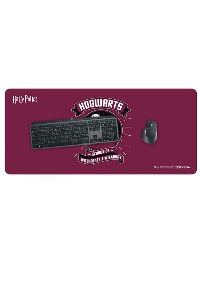 Exvega Harry Potter School Of Hogwartsmousepad Xxl 90 40