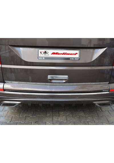 Volkswagen T6 Bagaj Kapağı İlavesi 2015 ve Sonrası