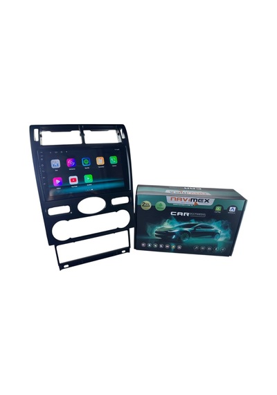 Ford Mondeo 2004-2007 Navimex 8-128 Fanlı Profesyonel Oem Multimedia