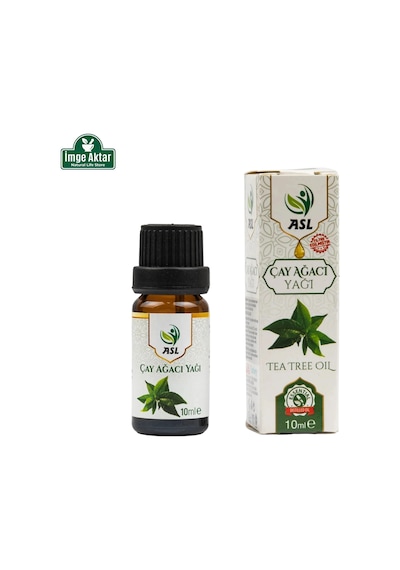 Çay Ağacı Yağı 10 Ml - Saf Uçucu Ve Arındırıcı 10 ML