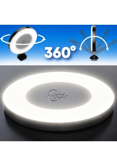 Mini Led Dolgu Işığı, 48 Led, 6w, 2800-9000k,%0-100 Parlaklık, 3 Işık Rengi, Crı 95, 400 Mah, Usb-c Şarj, 360 Açı, 1/4 Vida Bağlantısı, Sos Flaş, 15 Saat Bekleme Xk-fl03 Mini Led Dolgu Işığı, 48 Led, 6w, 2800-9000k,%0-100 Parlaklık, 3 Işık Rengi, Crı 95, 400 Mah, Usb-c Şarj, 360 Açı, 1/4 Vida Bağlantısı, Sos Flaş, 15 Saat Bekleme Xk-fl03