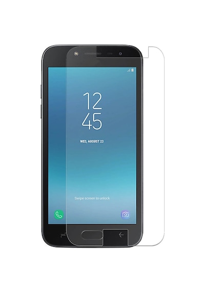 Samsung Uyumlu Galaxy J2 Pro 2016 Için Nettech 0.3 Mm Cam Ekran Koruyucu