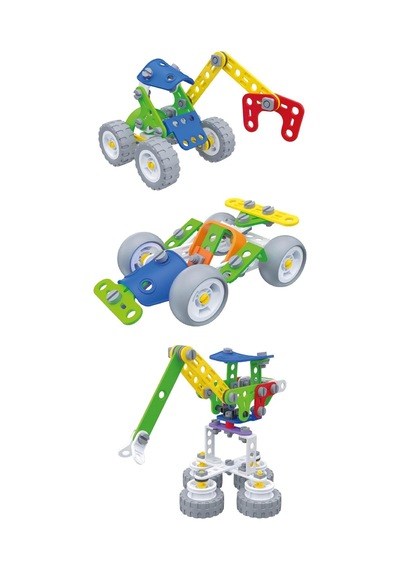 Sök Tak Araçlar - 3in1 Set 95 Parça