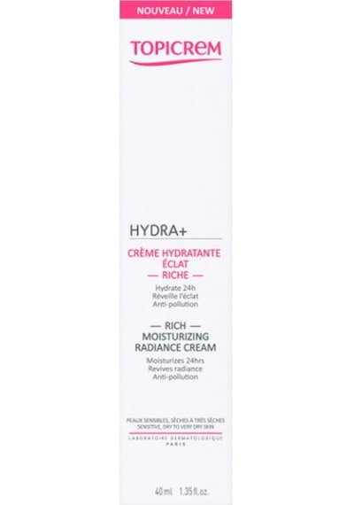 Topicrem Hydra Rich Creme 40 ML