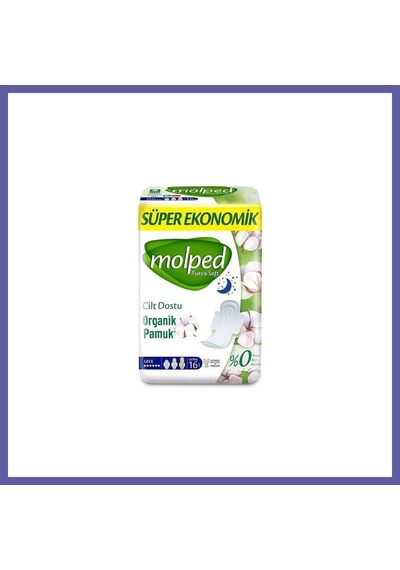Bezos Pure&soft Gece Eko 16 1 Adet Nıda