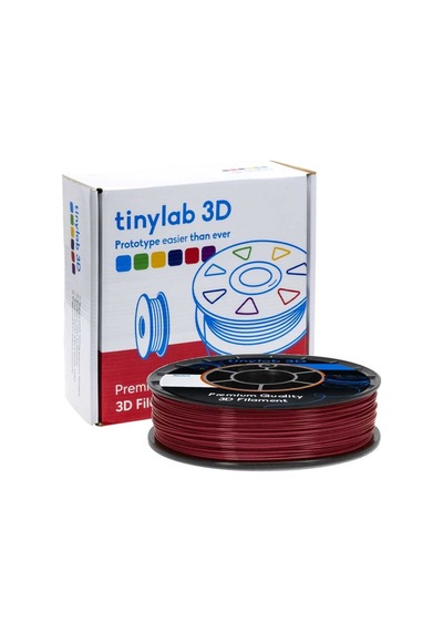 Tinylab 3D 1.75 Mm Bordo Pla Filament