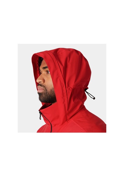 Helly Hansen Hp Racıng Hooded Mont 2.0 Kırmızı