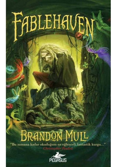 Fablehaven Serisi Takım Set (5 Kitap)