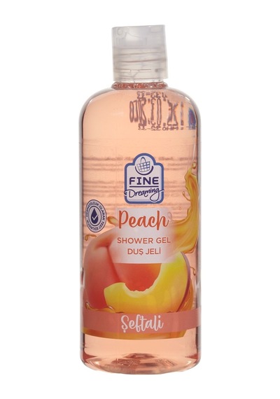 Fine Dreaming Duş Jeli 500 Ml Şeftali - Nazik Temizlik Ve Ferah Koku 3'li Ekonomik Paket - 3 Ad Tarı Diğer