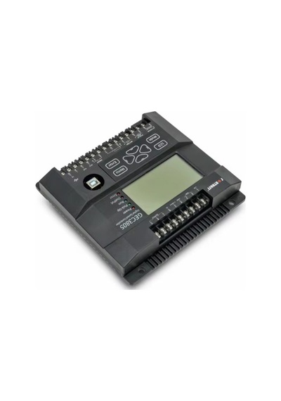 Fortrust Dizel Jeneratör Hız Kontrol Cihazı Dc12v/24v Dijital Governor Lcd Ekran