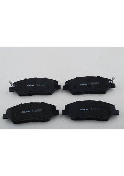 Raion Ön Fren Balata Hyundai Santafe 2006-/h350 Minibüs 2015-/musso 2019- 581012ba00