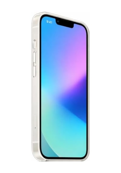 S22 Plus Için Kılıf Absorbing Şeffaf Samsung Galaxy S22 Plus İle Uyumlu Kılıf - Şeffaf Diğer