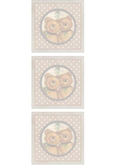Artebella Mıxart Kolay Transfer 6151k Koyu Zemin 10x25cm