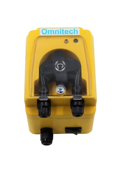 Omnitech Bulaşık Makinesi Deterjan ve Parlatıcı Dozaj Pompası