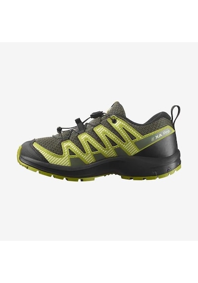 Salomon Xa Pro V8 J Unisex Çocuk Outdoor Ayakkabı-30067 Yeşil