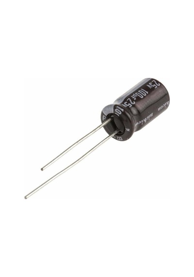 1uf 50V 3X7MM Elektrolitik Kondansatör