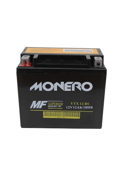 Ytx 12 Bs 150 86 131 Akü - Monero