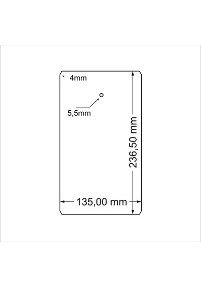 Thisrock 13,5x23.65 Cm İttihat Ahşap Tablo 1