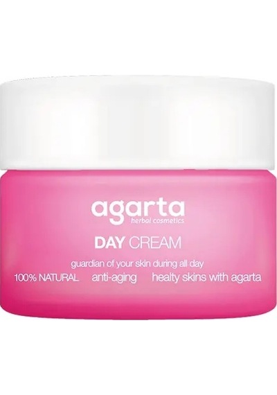 Agarta Doğal Nemlendirici Su Bazlı Gündüz Kremi 50 Ml