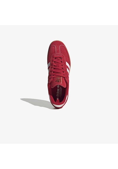 Adidas Samba Og Kadın Kırmızı Spor Ayakkabı Kj2788