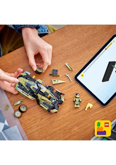 LEGO® 76923 Speed Champions Lamborghini Lambo V12 Vision Gt Süper Araba 230 Parça