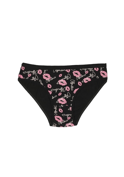 Nixci İntimates %95 Pamuk Normal Bel Kadın Külot Slip Bikini Külot Klasik Model Çok Renkli 3 Nixci İntimates %95 Pamuk Normal Bel Kadın Külot Slip Bikini Külot Klasik Model Çok Renkli 3