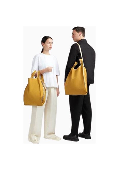 Lojel Niru 3-way Tote 15l Çok Amaçlı Günlük Unisex Sırt Çantası Camel