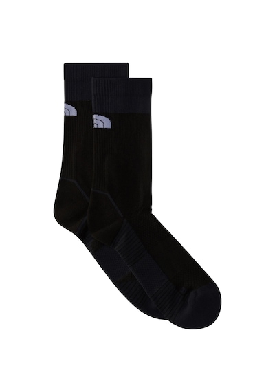 The North Face Trail Run Sock Crew Unisex Çorap-28915-siyah Siyah