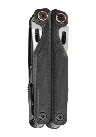 Leatherman Wave Alpha Çok Amaçlı Pense Obsidian 833335