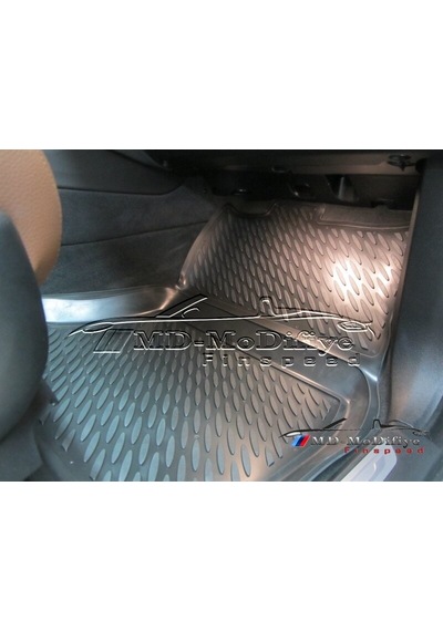Bmw X5 E70 F15 3D Havuzlu Paspas. 2007-2022