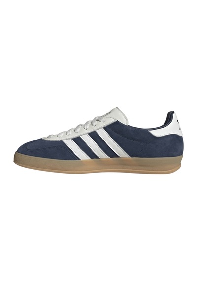 Adidas Gazelle Indoor Erkek Spor Ayakkabı - Ih9650 Mavi
