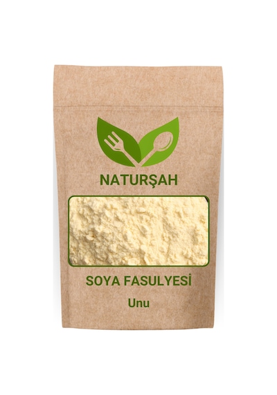 Naturşah Soya Fasulyesi Unu 1 KG