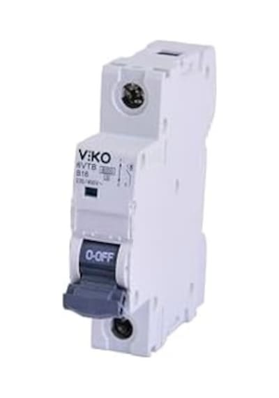 16 Amper Otomatik Sigorta - B Tipi 1x16