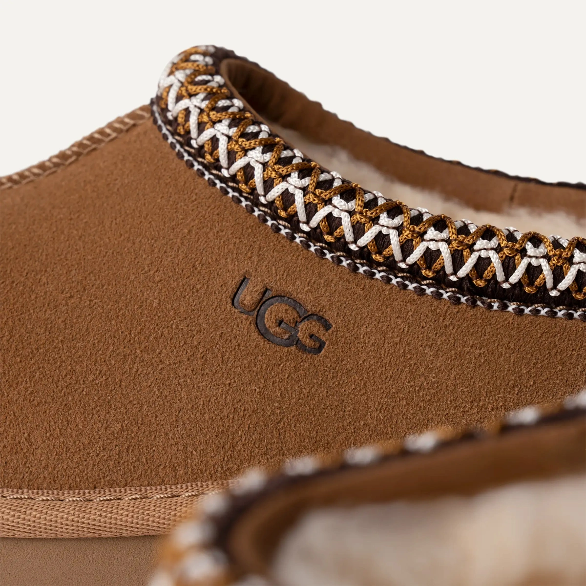 Chestnut Taba Terlik Kız Çocuk 1019066k Ugg K Tasman Iı Taba