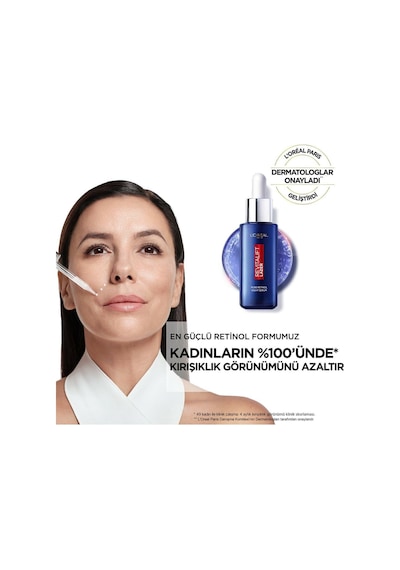 Revitalift Lazer - Saf Retinol Gece Serumu Yaşlanma & Kırışıklık Karşıtı